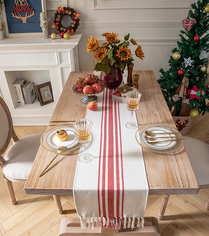 Christmas Table Runner 13 x 60 Inch - Image 6