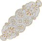 Beaded Runner 36 inch by ALPHALivingHOME