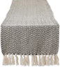 DII Woven Basic Tabletop Collection, Chevron Table Runner by DII