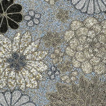 Beaded Table Runner 13 x 36 Inch - Image 6