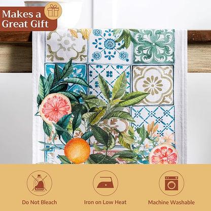 Maison d' Hermine Table Runner 100% Cotton 14.50" x 108" | Table Runners 108 - Image 5