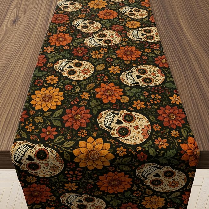 Dia De Los Muertos Decorations by OHOME