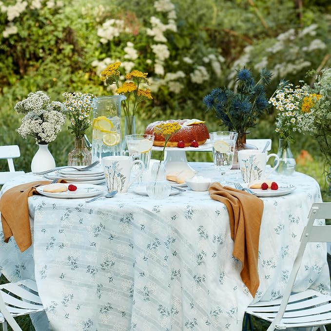 Lenox 896601 Wildflowers 12-Piece Dinnerware Set - Image 9