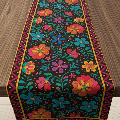 Mexican Fiesta Table Runner by OHOME