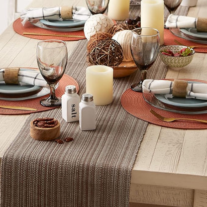 DII Variegated Tabletop Collection, Table Runner - Image 4