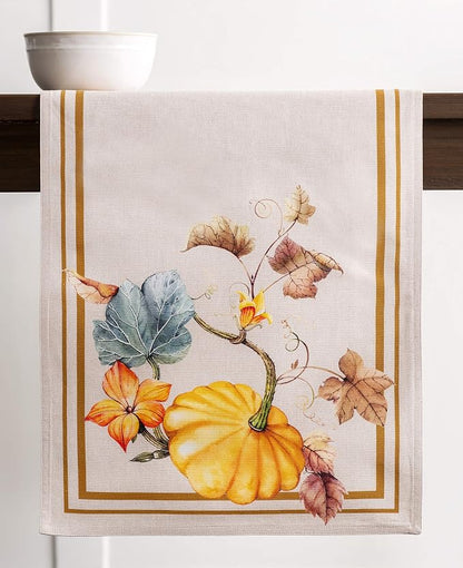Maison d' Hermine Table Runner 100% Cotton 14.50" x 72" | Table Runners 72 - Image 8