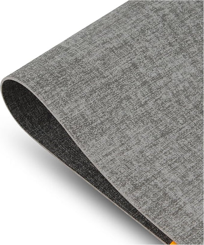 Placemats Set of 4 12" x 18" Heat-Resistant Table Mats for Dining Table Set for 4 Kitchen & Dining Room Decor Farmhouse, Boho, & Modern Style Easy to Clean, Durable & Stylish Table Decor