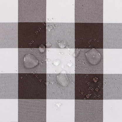 Checkered Tablecloth Rectangle - Image 4