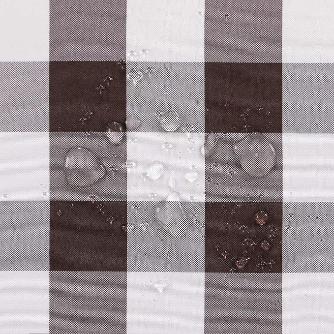 Checkered Tablecloth Rectangle - Image 4