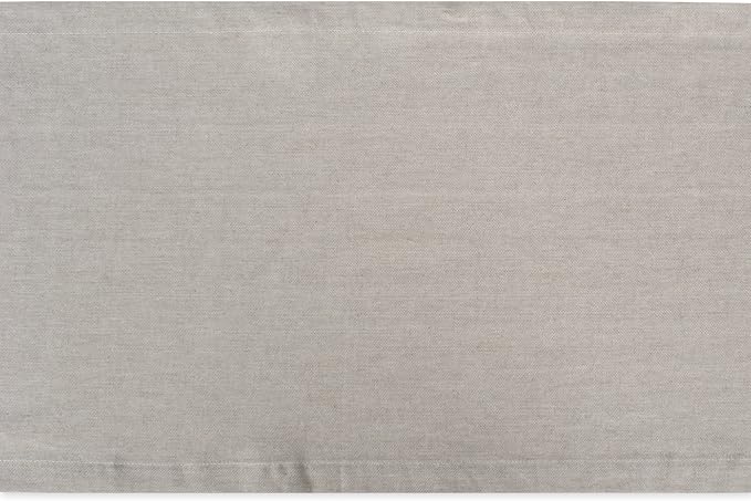 DII Chambray Kitchen, Tabletop Collection, 14x72 Table Runner - Image 3