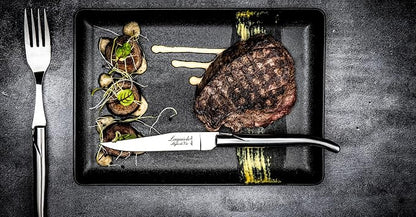 Laguiole Style de Vie Steak knives set of 6 - Image 10