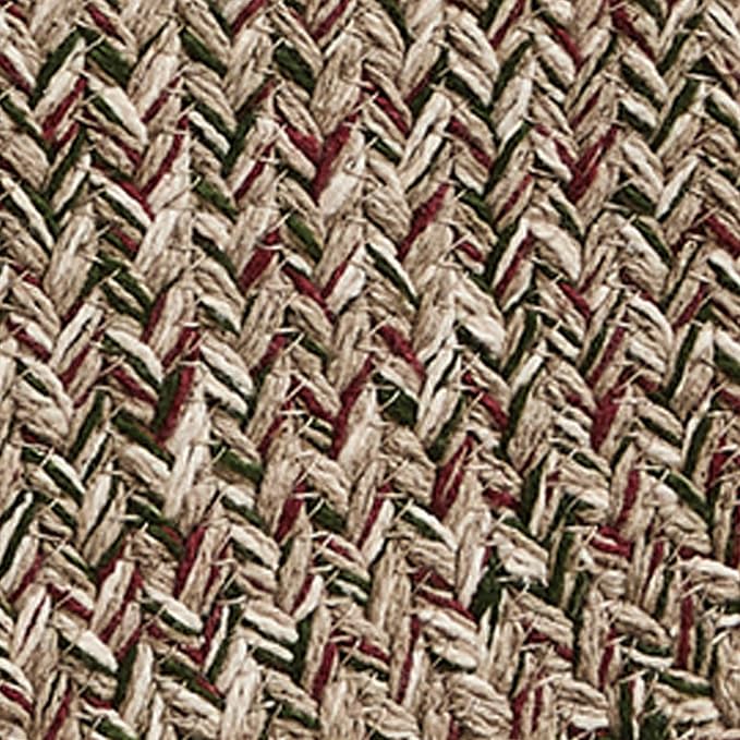 Park Designs Spice Bin Table Runner 15" x 54", Ginger Braided | Cotton | - Image 3