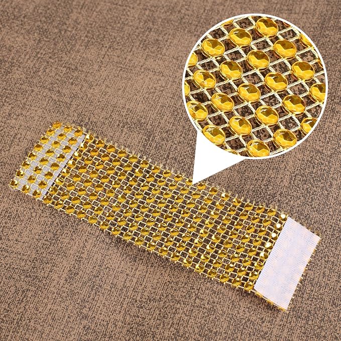 24Pack Napkin Rings, Weddings and Dinners - Image 4