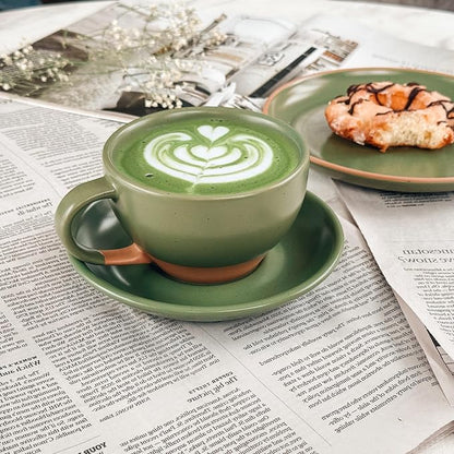 MORA Ceramic Latte Art Mug - Image 7