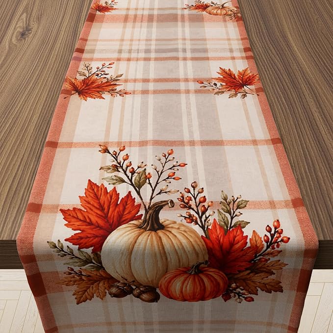 Thanksgiving Decorations by OHOME