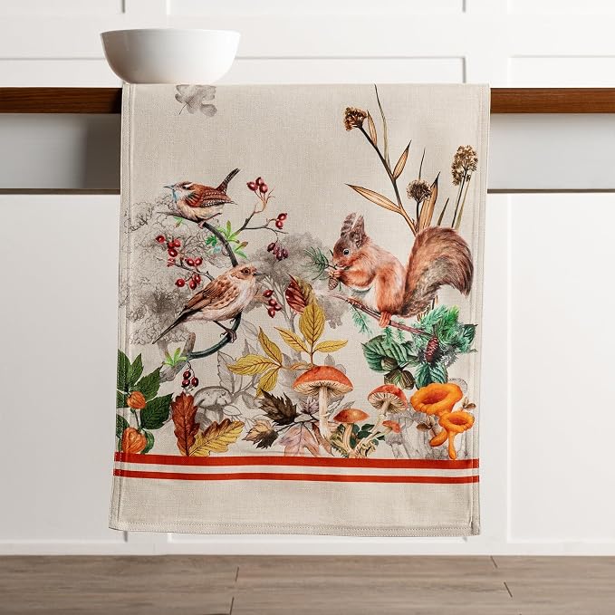 Maison d' Hermine Table Runner 100% Cotton 14.50" x 108" | Table Runners 108 - Image 7