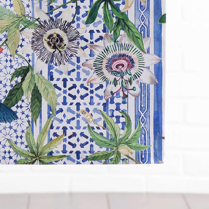 Maison d' Hermine Table Runner 100% Cotton 14.50" x 72" | Table Runners 72 - Image 8