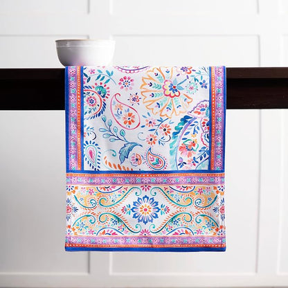 Maison d' Hermine Table Runner 100% Cotton 14.50" x 108" | Table Runners 108 - Image 9