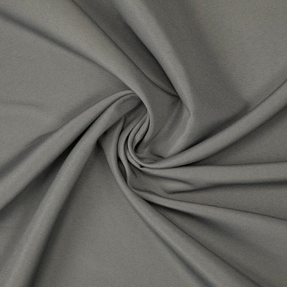 Gee Di Moda Cloth Napkins - 17 x 17 Inch Charcoal Dinner Napkins - Set of 12 Soft & Absorbent Washable Fabric Cloth Table Napkins with Hemmed Edges for Hotel Restaurant, Holiday Parties & Wedding