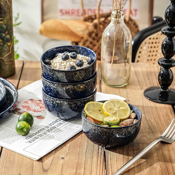 S&Q'S CERAMICS Ceramic Small Bowls - Image 3