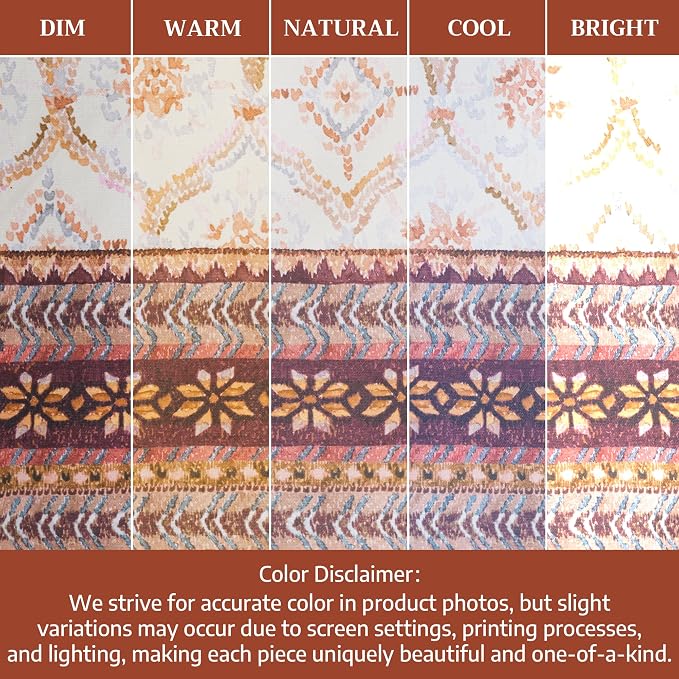 Maison d' Hermine Table Runner 100% Cotton 14.50" x 60" | Table Runners 60 - Image 6