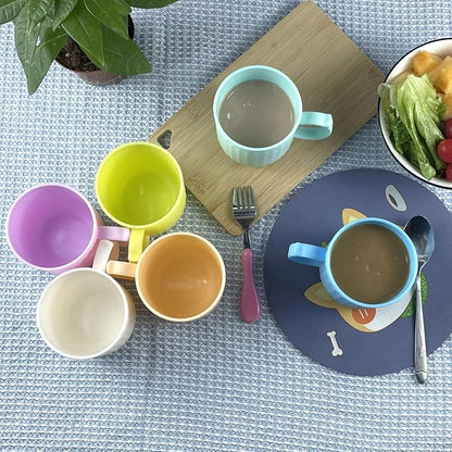 AOYITE 13 oz Plastic Coffee Cups - Image 6