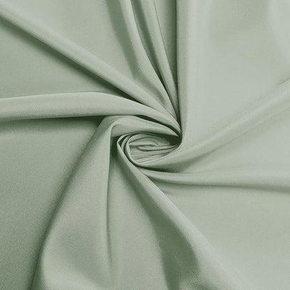 sancua Rectangle Tablecloth - 60 x 102 Inch - Stain and Wrinkle Resistant Washable Polyester Table Cloth, Decorative Fabric Table Cover for Dining Tables, Buffet Parties and Camping, Sage Green