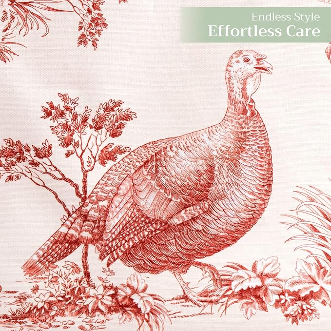 Maison d' Hermine Table Runner 100% Cotton 14.50" x 108" | Table Runners 108 - Image 6