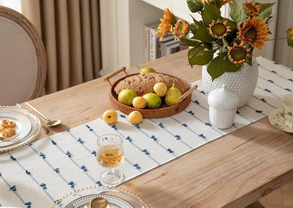 Caflife Boho Table Runner 108 Inchs Long - Image 6