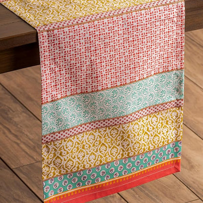 Maison d' Hermine Table Runner 100% Cotton 14.50" x 108" | Table Runners 108 - Image 9