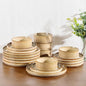 GBHOME Stoneware Dinnerware Sets by GBhome