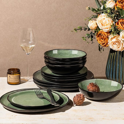 AmorArc Ceramic Dinnerware Sets - Image 8