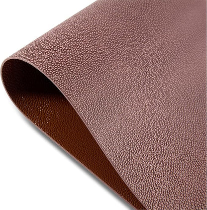Placemats Set of 4 12" x 18" Heat-Resistant Table Mats for Dining Table Set for 4 Kitchen & Dining Room Decor Farmhouse, Boho, & Modern Style Easy to Clean, Durable & Stylish Table Decor