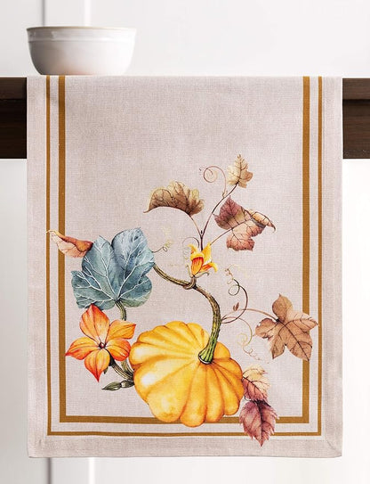 Maison d' Hermine Table Runner 100% Cotton 14.50" x 72" | Table Runners 72 - Image 7