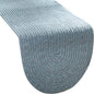 Park Designs Spice Island Table Runner 15" x 54", Braided Blue | Cotton | by ParkDesigns