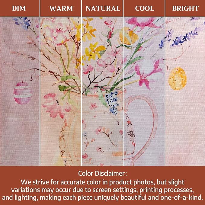 Maison d' Hermine Table Runner 100% Cotton 14.50" x 108" | Table Runners 108 - Image 6
