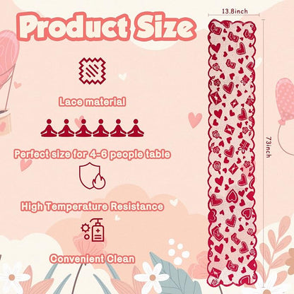 OHOME Valentines Day Decorations - Image 2