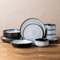 LERATIO Ceramic Dinnerware Sets by LeRatio
