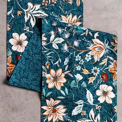 Maison d' Hermine Table Runner 100% Cotton 14.50" x 72" | Table Runners 72 - Image 4