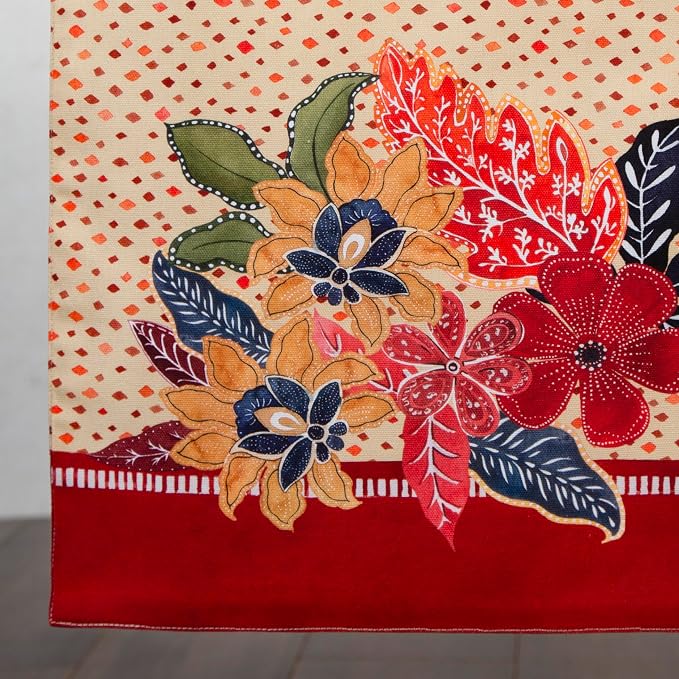 Maison d' Hermine Table Runner 100% Cotton 14.50" x 108" | Table Runners 108 - Image 7