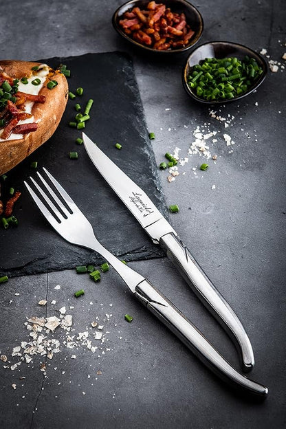 Laguiole Style de Vie Steak knives set of 6 - Image 11