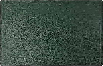 Set of 8 Faux Leather Placemats, PU Table Mats, Waterproof, Stain Resistant, Heat Resistant, Easy to Clean for Kitchen Dining Table,Conference Table