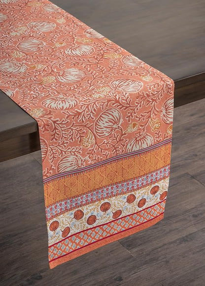 Maison d' Hermine Table Runner 100% Cotton 14.50" x 108" | Table Runners 108 - Image 7