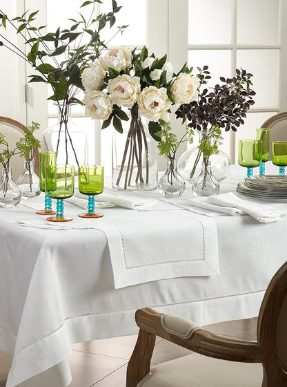 SARO LIFESTYLE Hemstitched Border Placemat - Image 3