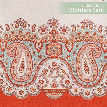 Maison d' Hermine Table Runner 100% Cotton 14.50" x 72" | Table Runners 72 - Image 6