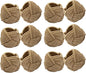 COTTON CRAFT Jute Napkin Ring by COTTONCRAFT