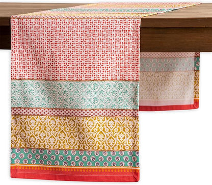 Maison d' Hermine Table Runner 100% Cotton 14.50" x 108" | Table Runners 108 by MaisondHermine