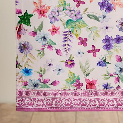 Maison d' Hermine Table Runner 100% Cotton 14.50" x 108" | Table Runners 108 - Image 7