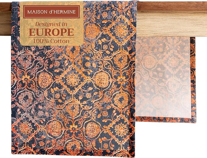 Maison d' Hermine Table Runner 100% Cotton 14.50" x 108" | Table Runners 108 by MaisondHermine