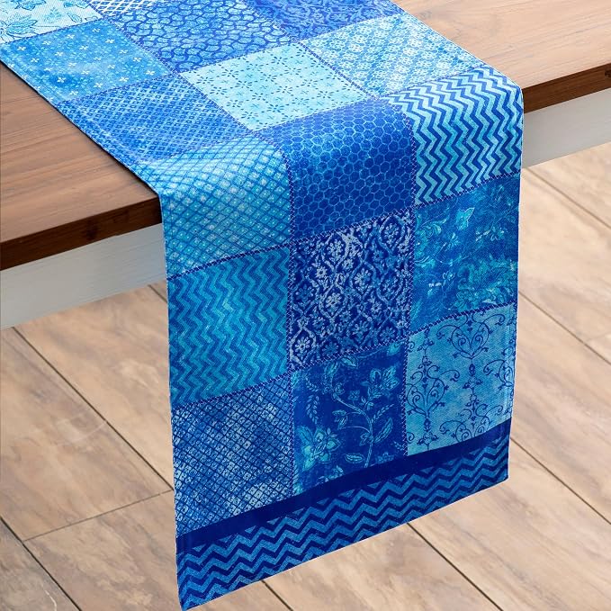Maison d' Hermine Table Runner 100% Cotton 14.50" x 108" | Table Runners 108 - Image 9